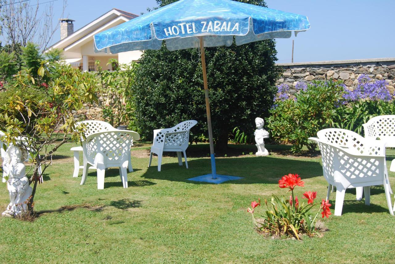 Luarca Zabala Hotel Almuna Exterior photo